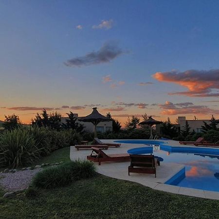 Alto San Andres Bed and Breakfast San Andres de las Sierras Exteriör bild