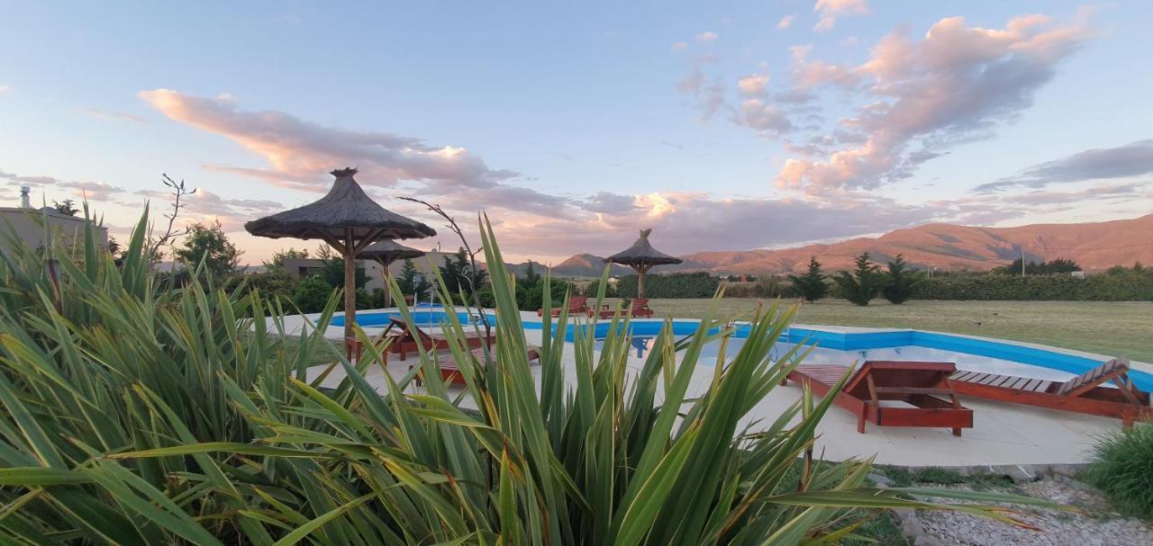 Alto San Andres Bed and Breakfast San Andres de las Sierras Exteriör bild