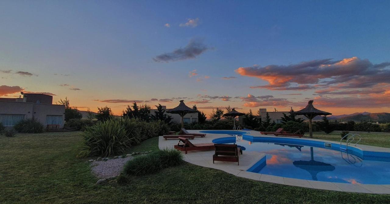 Alto San Andres Bed and Breakfast San Andres de las Sierras Exteriör bild