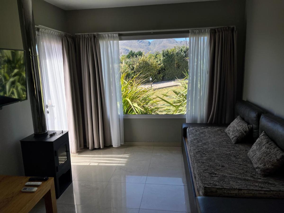 Alto San Andres Bed and Breakfast San Andres de las Sierras Exteriör bild