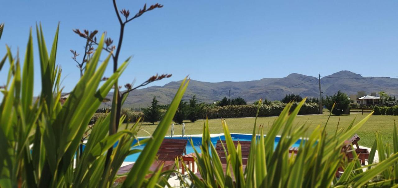 Alto San Andres Bed and Breakfast San Andres de las Sierras Exteriör bild