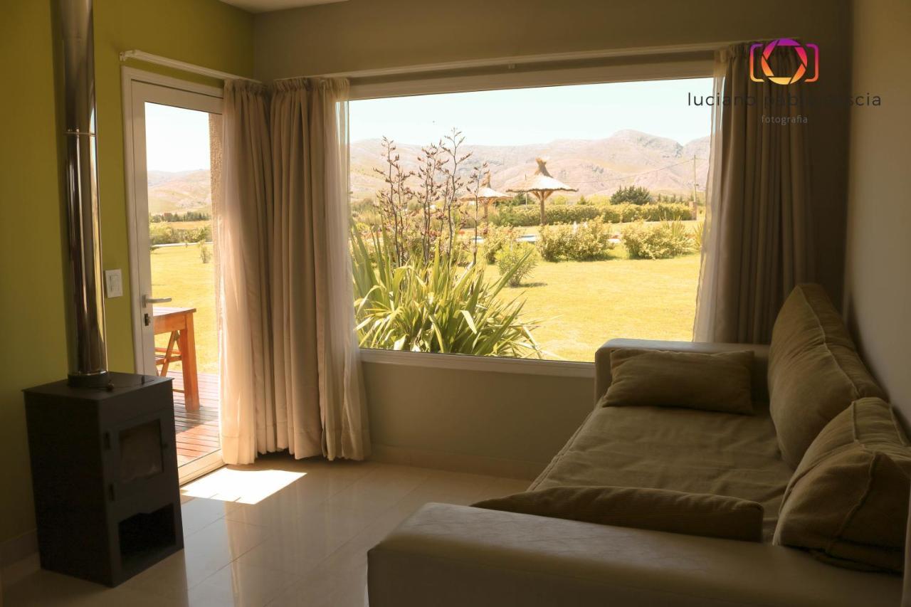 Alto San Andres Bed and Breakfast San Andres de las Sierras Exteriör bild