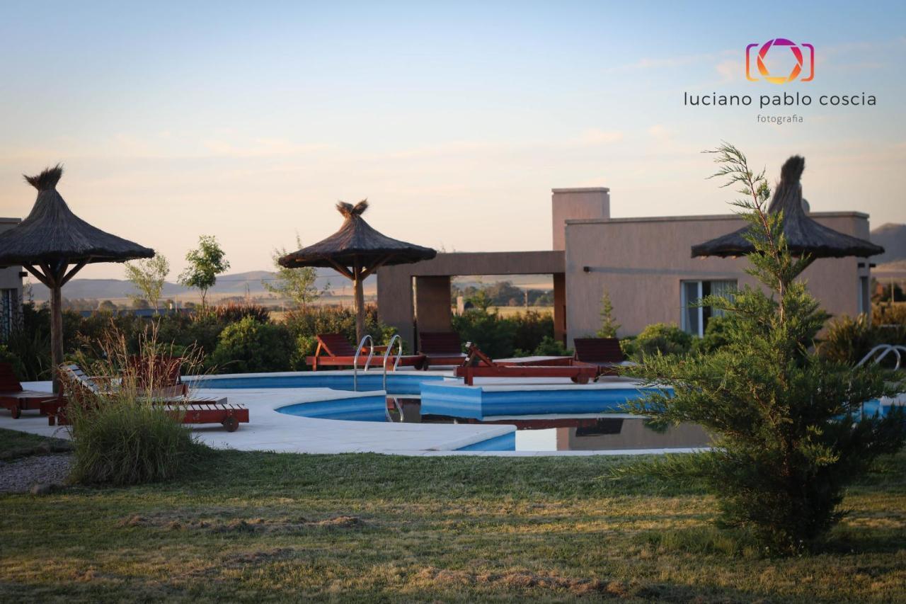 Alto San Andres Bed and Breakfast San Andres de las Sierras Exteriör bild