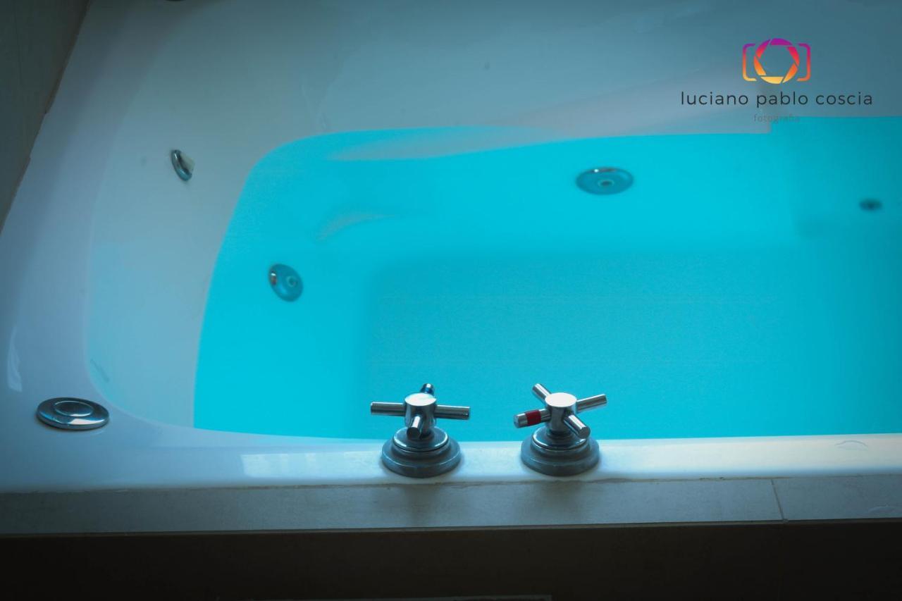 Alto San Andres Bed and Breakfast San Andres de las Sierras Exteriör bild