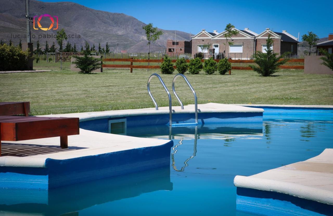 Alto San Andres Bed and Breakfast San Andres de las Sierras Exteriör bild