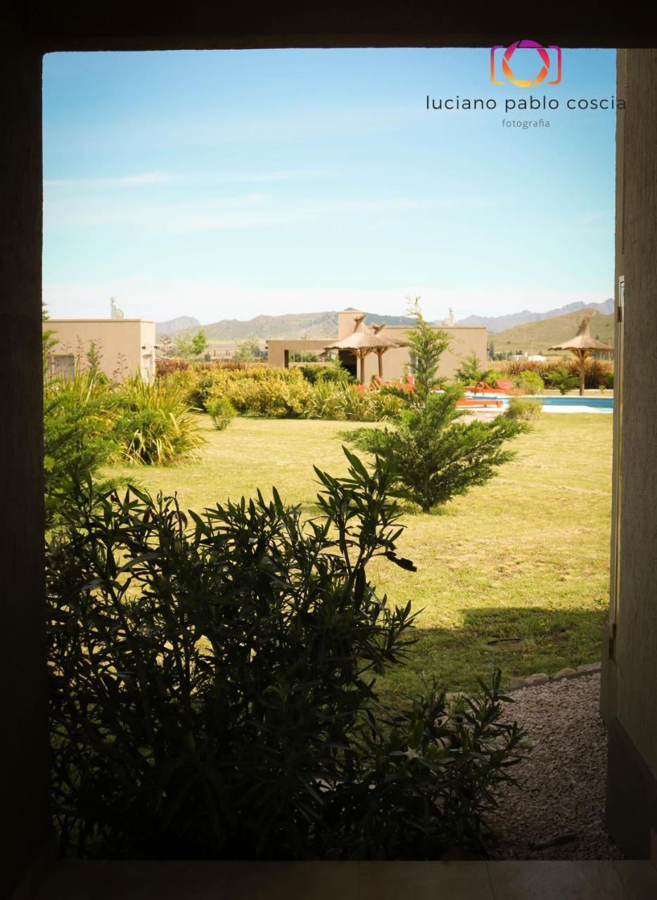 Alto San Andres Bed and Breakfast San Andres de las Sierras Exteriör bild